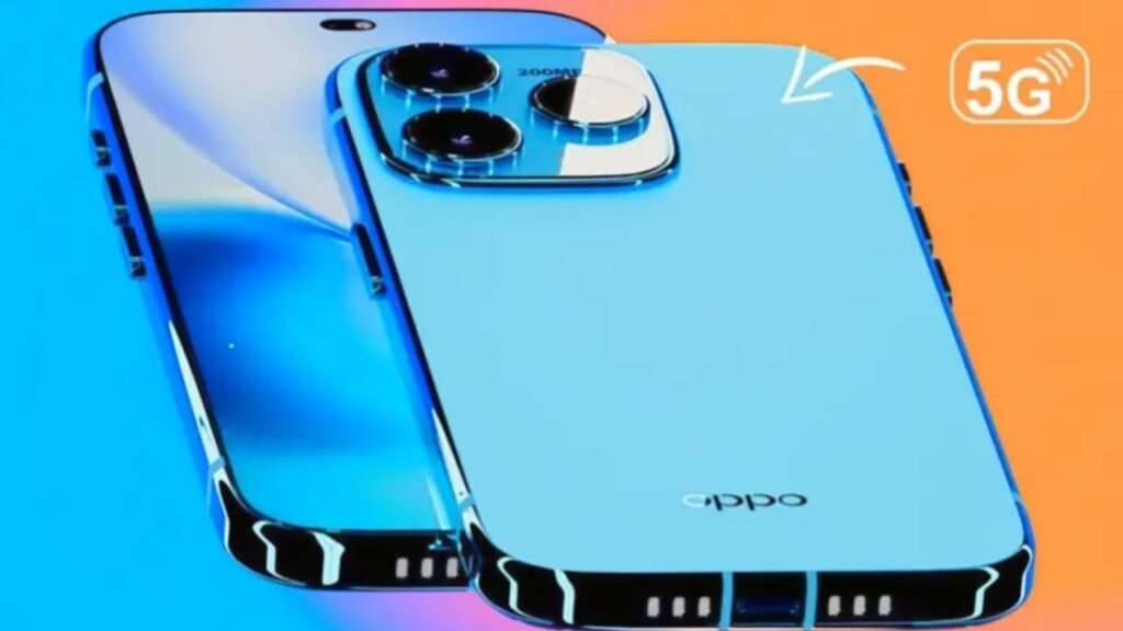 सस्ते दाम में लॉन्च हुआ OPPO का धाकड़ 5G फोन, 200MP कैमरा, 16GB RAM और 8000mAh बैटरी के साथ, जल्दी खरीदे