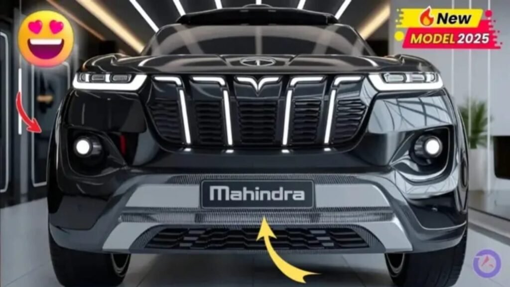 Mahindra Bolero Launched 2025 – Rugged 1.5L Diesel Engine, 36kmpl Mileage & Sturdy 7-Seater SUV for Just ₹8,500 EMI Monthly!