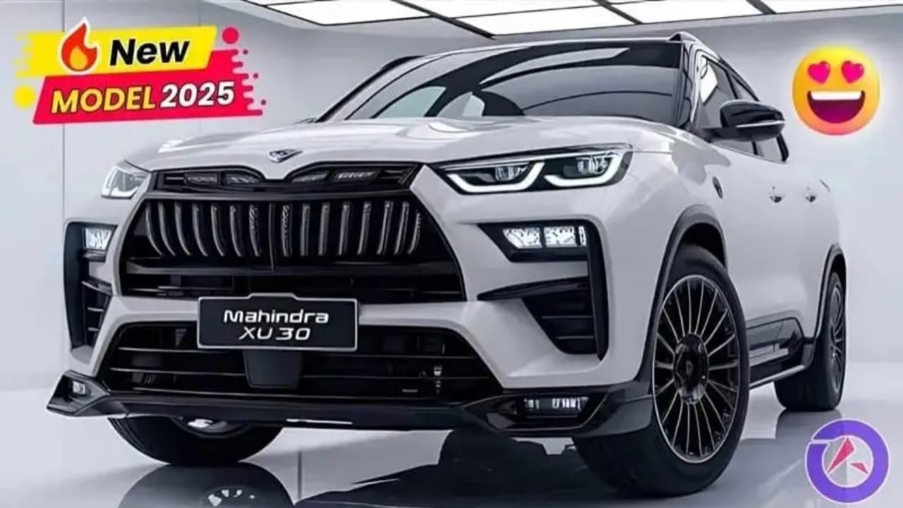 New Mahindra XUV 300 Launches – 1.2L Turbo Petrol Engine, 20 KMPL Mileage & Advanced Safety SUV, Book Now!