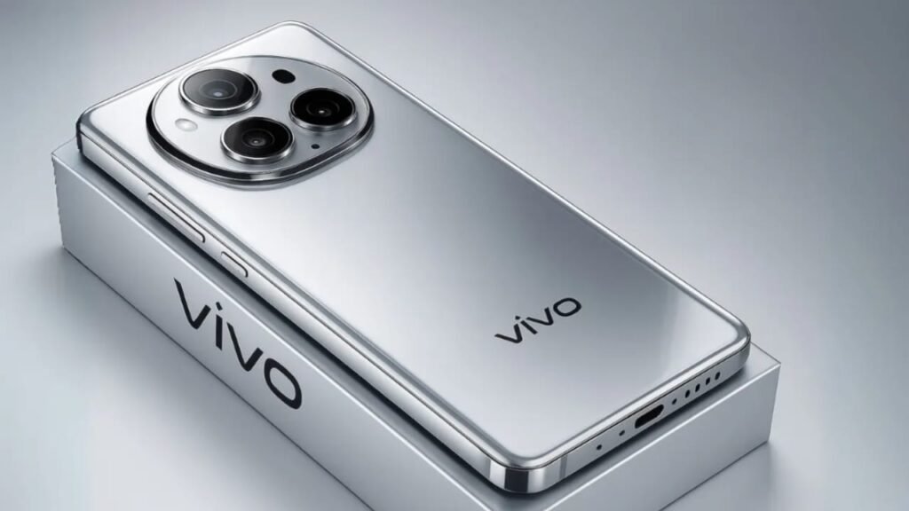 Vivo Y400 5G Launches – 200MP AI Camera, Dimensity 7200 Chip & 6800mAh Battery with 180W Flash Charge at Just ₹12,499!