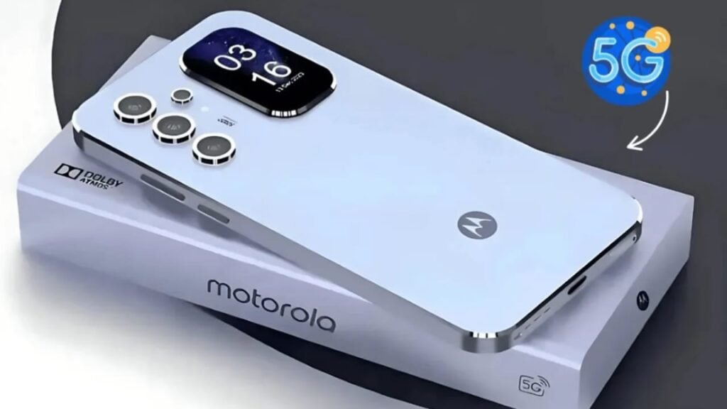 Motorola Moto G86 5G Launches – 200MP Flagship Camera, 150X ZOOM & 8000mAh Battery at Just ₹12,499!