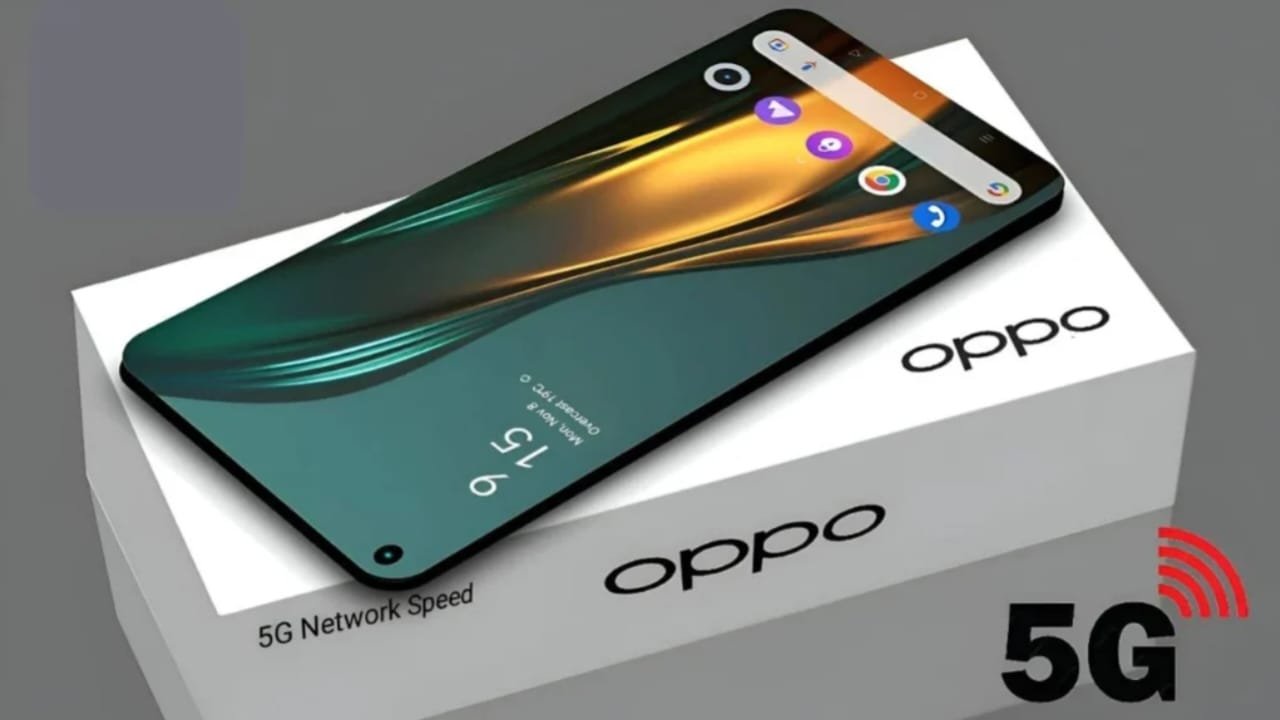 Oppo K13 Turbo 5G Phone – 200MP AI Dual Camera, 8000mAh Battery & 120Hz AMOLED Display at Just ₹12,499!