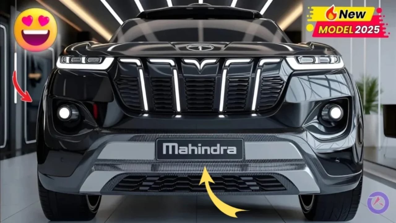 New Mahindra Bolero Launched – 1.5L Diesel Engine, 32KMPL Mileage & Rugged SUV Design, Book Now!