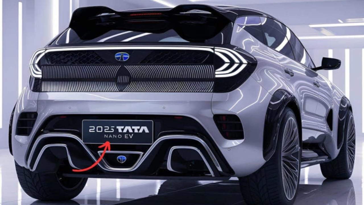 Tata Nano Launches 2025 – 3.6L Petrol Engine, 35KMPL Mileage & Ultra-Compact City Car, Just ₹2.25 Lakh!