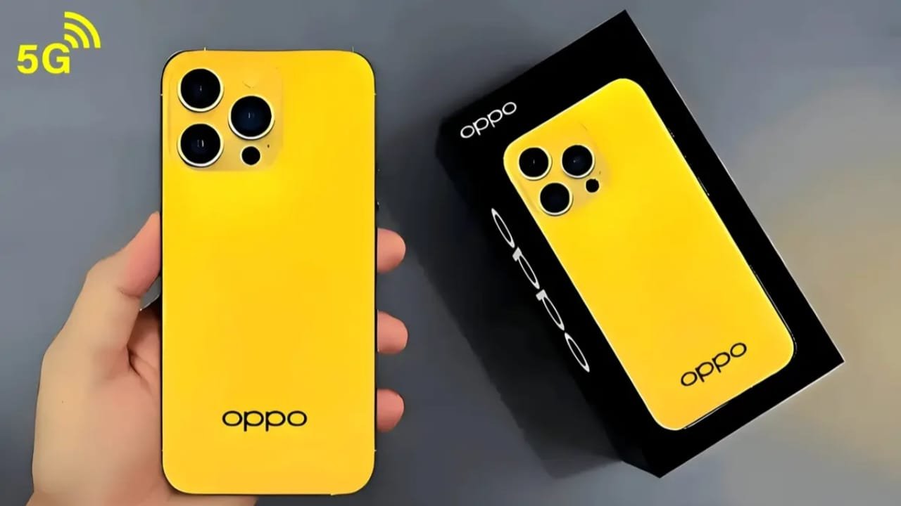 प्रीमियम लुक में लॉन्च हुआ OPPO Reno नया 5G फोन – 200MP DSLR कैमरा, 16GB RAM और फास्ट चार्जिंग के साथ