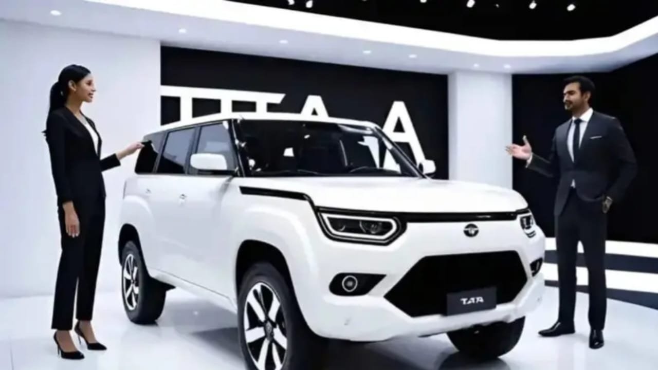Tata Sumo Car Launched 2025 – 2.0L Turbo Diesel Engine, 7-Seater SUV with Rugged Design & 32KM/L Mileage at Only ₹2.49 Lakh!