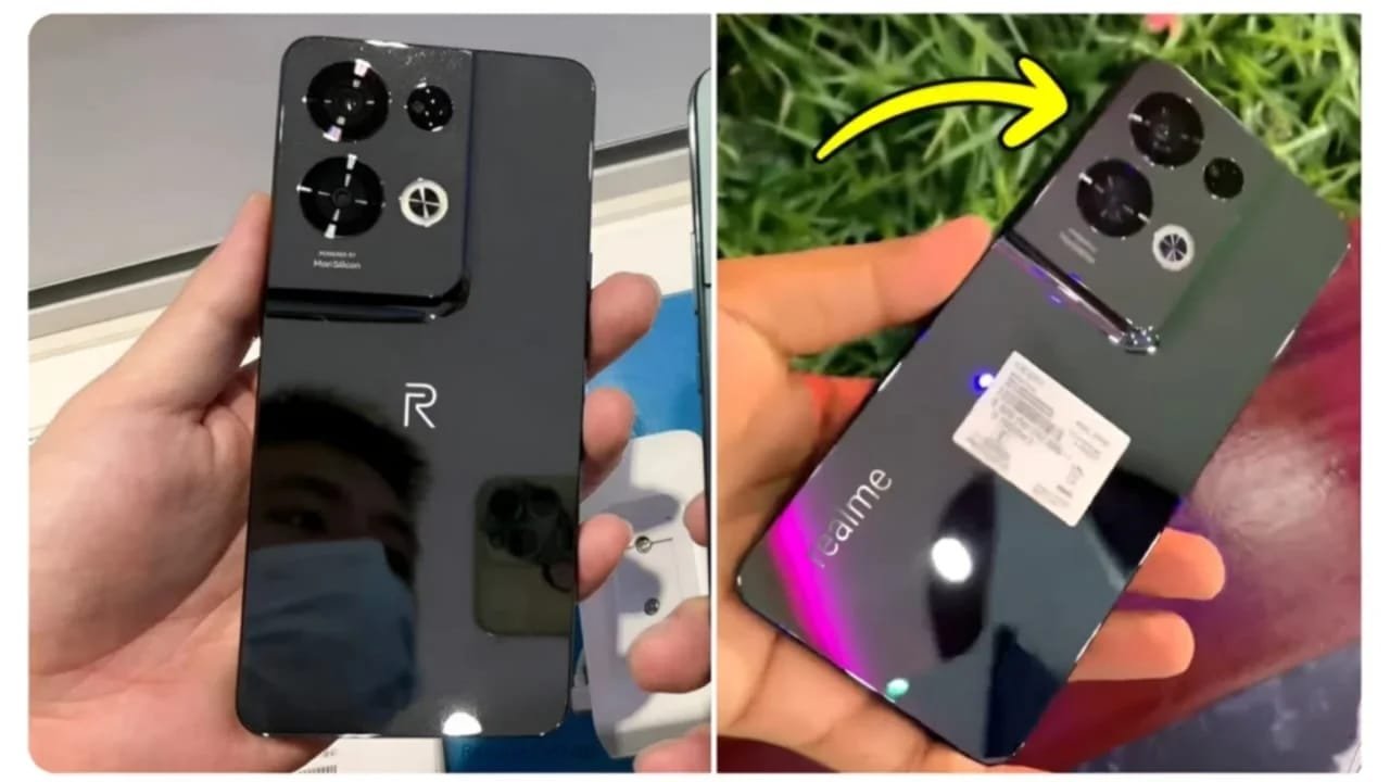Realme C20 5G Smartphone – 120Hz AMOLED Display, 108MP AI Triple Camera & 7800mAh Battery with 167W Fast Charging at ₹12,499!