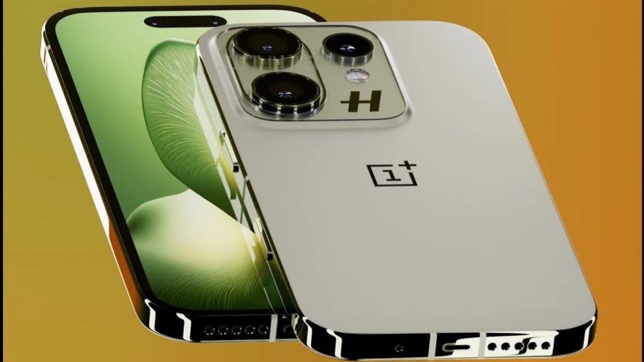 OnePlus 13T 5G – 7500mAh Battery, 200MP Camera & 120Hz 2K AMOLED Display Powerhouse, Order Now!