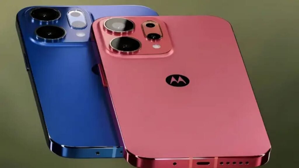 Motorola Moto 50 Ultra 5G – 200MP Quad Camera, 12GB RAM & 7200mAh Battery with 512GB Storage, Order Now!
