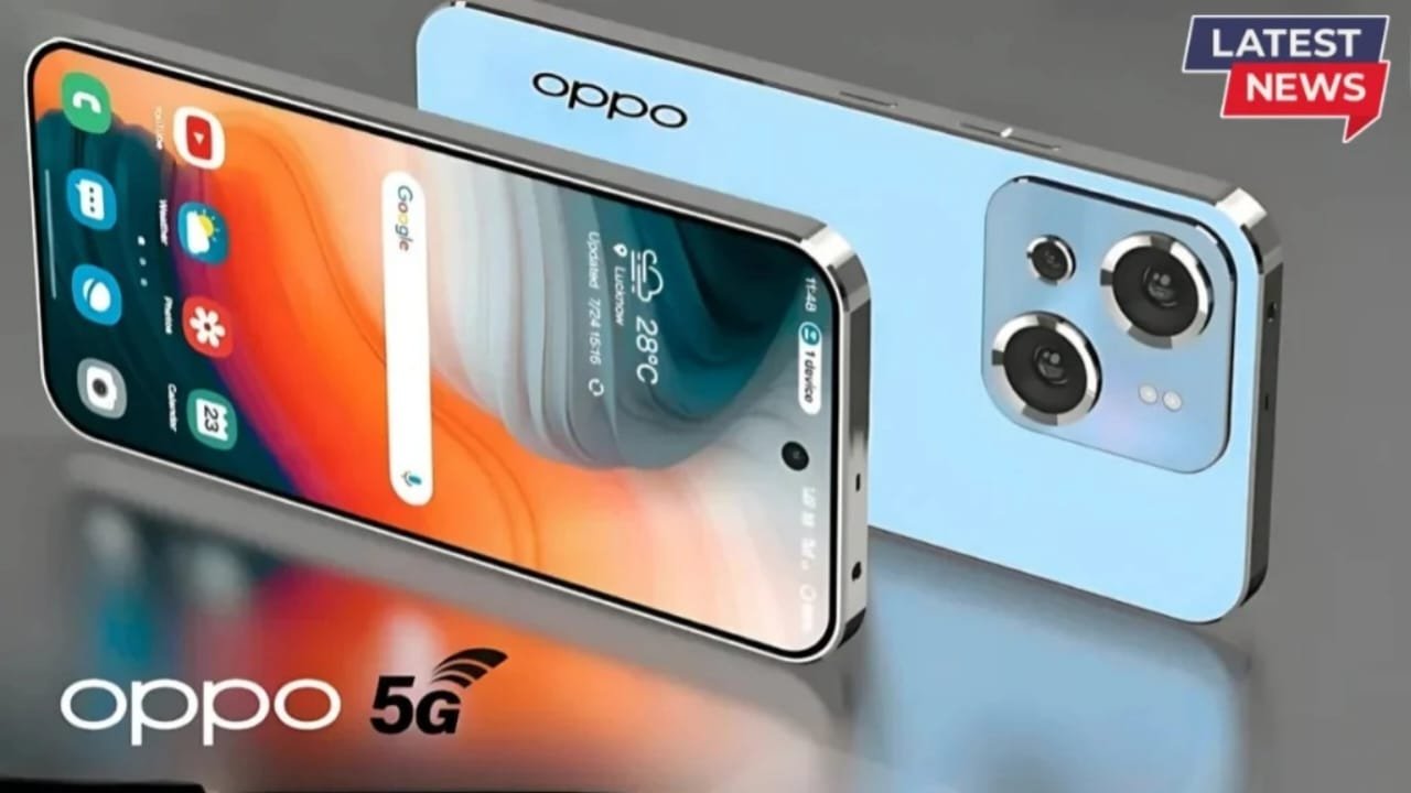 Oppo Premium 5G – Luxury Smartphone with 200MP Crystal Lens, 144Hz Curved AMOLED & 150W Super VOOC Fast Charging at Just ₹11,499!