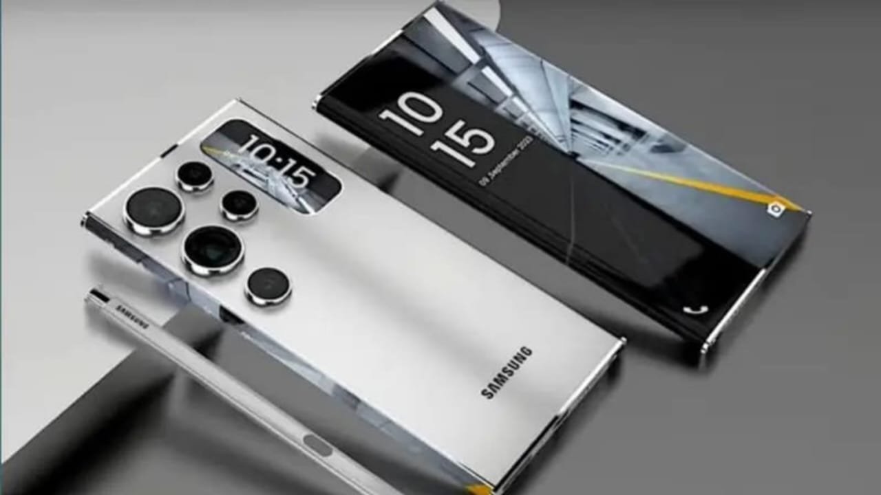 Samsung Premium S26 Ultra 5G – 250MP Quad AI Camera, 7000mAh Battery & Stunning 2K Dynamic AMOLED Display!