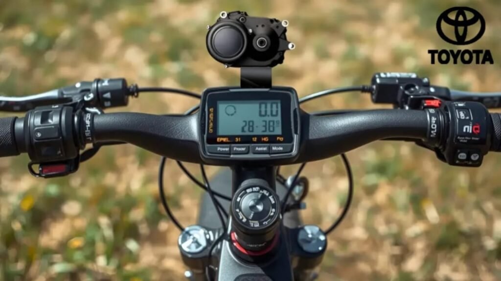 420 KM की दमदार रेंज और प्रीमियम लुक के साथ लॉन्च हुआ Toyota Electric Cycle - मात्र ₹1,499 रुपए में, जल्दी खरीदे-