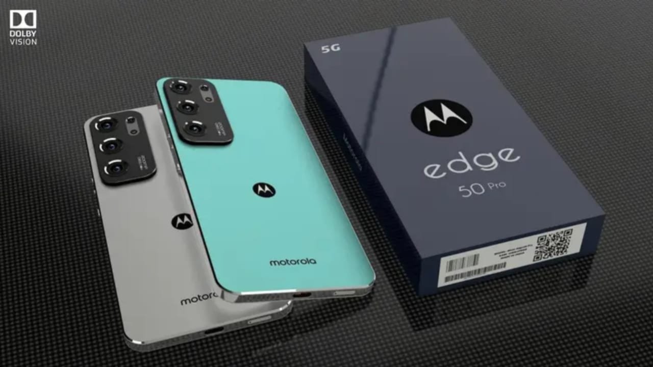 Motorola Edge 50 Pro 5G – 200MP Camera, 12GB RAM & 7000mAh Battery with 180W Super Fast Charging at Only ₹9,999!
