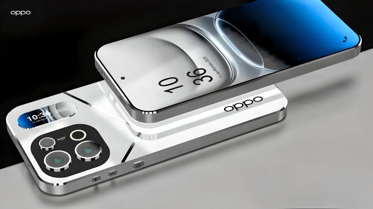 Oppo Launches A78 5G – 108MP AI Dual Camera, 8GB RAM & 7000mAh Battery with 63W Fast Charging at Only ₹10,999!
